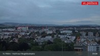 Archiv Foto Webcam Landeshauptstadt St. Pölten 04:00