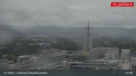 Archiv Foto Webcam Landeshauptstadt St. Pölten 06:00