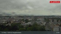 Archiv Foto Webcam Landeshauptstadt St. Pölten 07:00