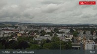 Archiv Foto Webcam Landeshauptstadt St. Pölten 12:00