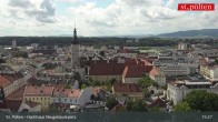 Archiv Foto Webcam Landeshauptstadt St. Pölten 14:00