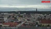 Archived image Webcam St. Pölten 08:00