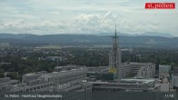 Archiv Foto Webcam Landeshauptstadt St. Pölten 10:00