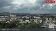 Archiv Foto Webcam Landeshauptstadt St. Pölten 12:00