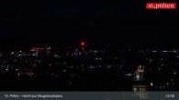 Archiv Foto Webcam Landeshauptstadt St. Pölten 02:00