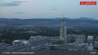 Archiv Foto Webcam Landeshauptstadt St. Pölten 04:00