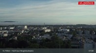 Archiv Foto Webcam Landeshauptstadt St. Pölten 06:00