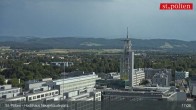 Archiv Foto Webcam Landeshauptstadt St. Pölten 16:00