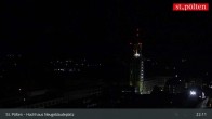 Archived image Webcam St. Pölten 00:00