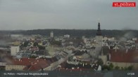 Archiv Foto Webcam Landeshauptstadt St. Pölten 06:00