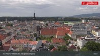 Archiv Foto Webcam Landeshauptstadt St. Pölten 12:00
