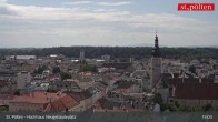 Archived image Webcam St. Pölten 14:00