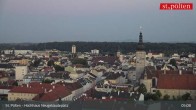 Archiv Foto Webcam Landeshauptstadt St. Pölten 04:00