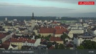 Archiv Foto Webcam Landeshauptstadt St. Pölten 06:00