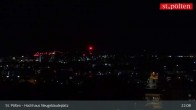 Archiv Foto Webcam Landeshauptstadt St. Pölten 02:00