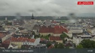 Archiv Foto Webcam Landeshauptstadt St. Pölten 06:00