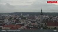 Archiv Foto Webcam Landeshauptstadt St. Pölten 08:00