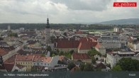 Archiv Foto Webcam Landeshauptstadt St. Pölten 14:00