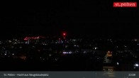 Archiv Foto Webcam Landeshauptstadt St. Pölten 02:00