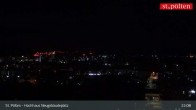 Archiv Foto Webcam Landeshauptstadt St. Pölten 02:00