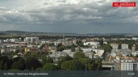 Archiv Foto Webcam Landeshauptstadt St. Pölten 14:00