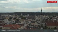 Archiv Foto Webcam Landeshauptstadt St. Pölten 16:00