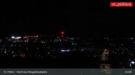 Archiv Foto Webcam Landeshauptstadt St. Pölten 02:00