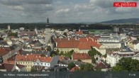 Archiv Foto Webcam Landeshauptstadt St. Pölten 10:00