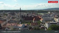 Archiv Foto Webcam Landeshauptstadt St. Pölten 14:00