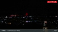 Archiv Foto Webcam Landeshauptstadt St. Pölten 02:00
