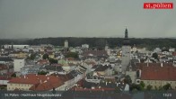 Archiv Foto Webcam Landeshauptstadt St. Pölten 12:00