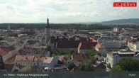 Archiv Foto Webcam Landeshauptstadt St. Pölten 14:00