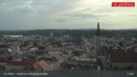 Archiv Foto Webcam Landeshauptstadt St. Pölten 16:00
