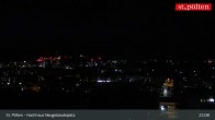 Archiv Foto Webcam Landeshauptstadt St. Pölten 00:00