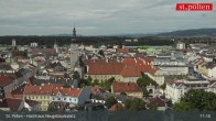 Archiv Foto Webcam Landeshauptstadt St. Pölten 10:00
