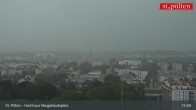 Archiv Foto Webcam Landeshauptstadt St. Pölten 14:00