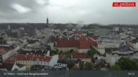 Archiv Foto Webcam Landeshauptstadt St. Pölten 18:00