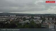 Archiv Foto Webcam Landeshauptstadt St. Pölten 07:00