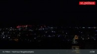 Archiv Foto Webcam Landeshauptstadt St. Pölten 02:00