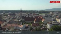 Archiv Foto Webcam Landeshauptstadt St. Pölten 14:00