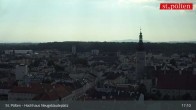 Archiv Foto Webcam Landeshauptstadt St. Pölten 16:00