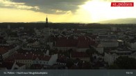 Archiv Foto Webcam Landeshauptstadt St. Pölten 18:00