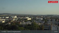 Archiv Foto Webcam Landeshauptstadt St. Pölten 07:00