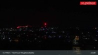 Archiv Foto Webcam Landeshauptstadt St. Pölten 02:00