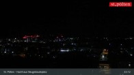 Archiv Foto Webcam Landeshauptstadt St. Pölten 00:00