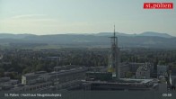 Archiv Foto Webcam Landeshauptstadt St. Pölten 06:00