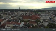 Archiv Foto Webcam Landeshauptstadt St. Pölten 15:00
