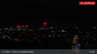 Archiv Foto Webcam Landeshauptstadt St. Pölten 02:00