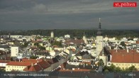 Archived image Webcam St. Pölten 08:00