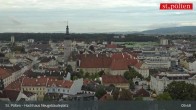 Archived image Webcam St. Pölten 09:00